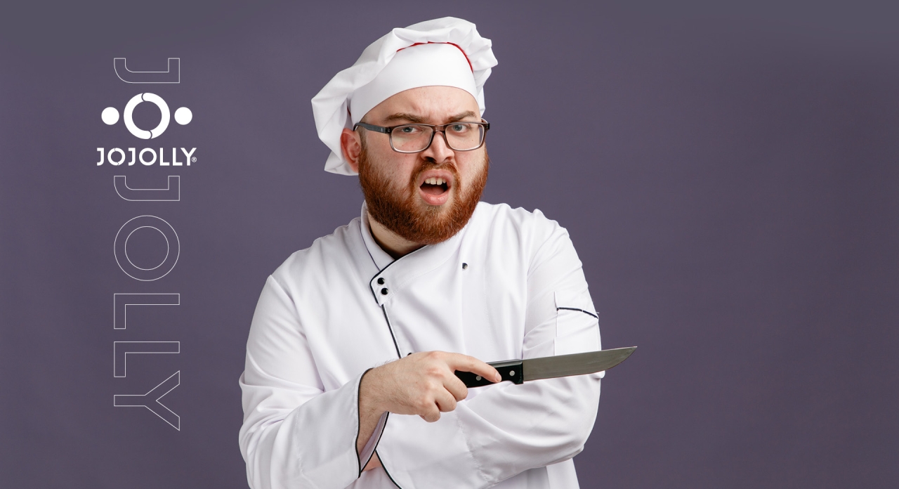 Come mantenere la calma in cucina: tecniche anti-stress per chef e cuochi