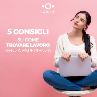 5 consigli su come trovare lavoro
