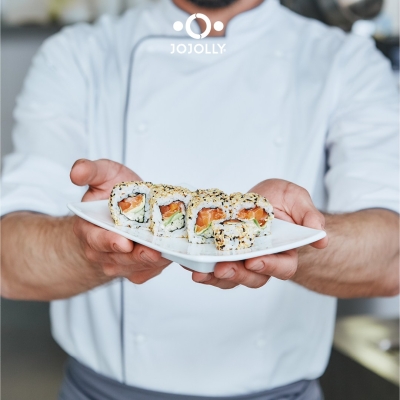 Sushi Man: Competenze e Opportunità di Lavoro  nella Ristorazione
